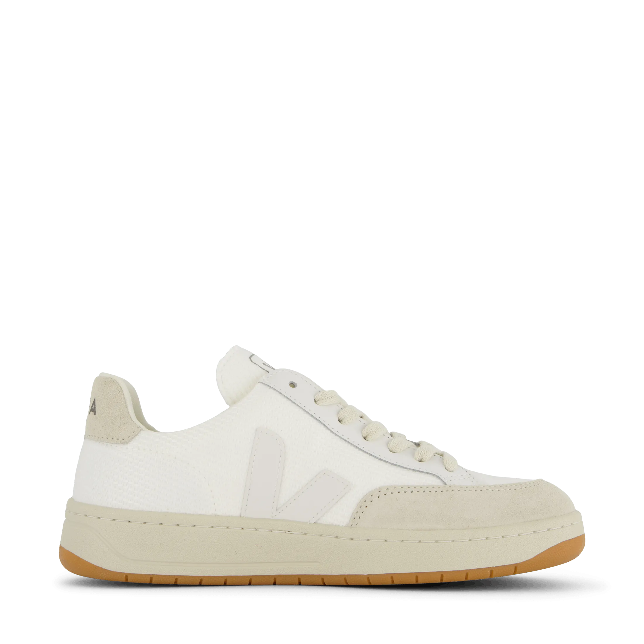 V-12 B Mesh White Natural