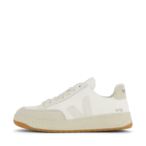 V-12 B Mesh White Natural