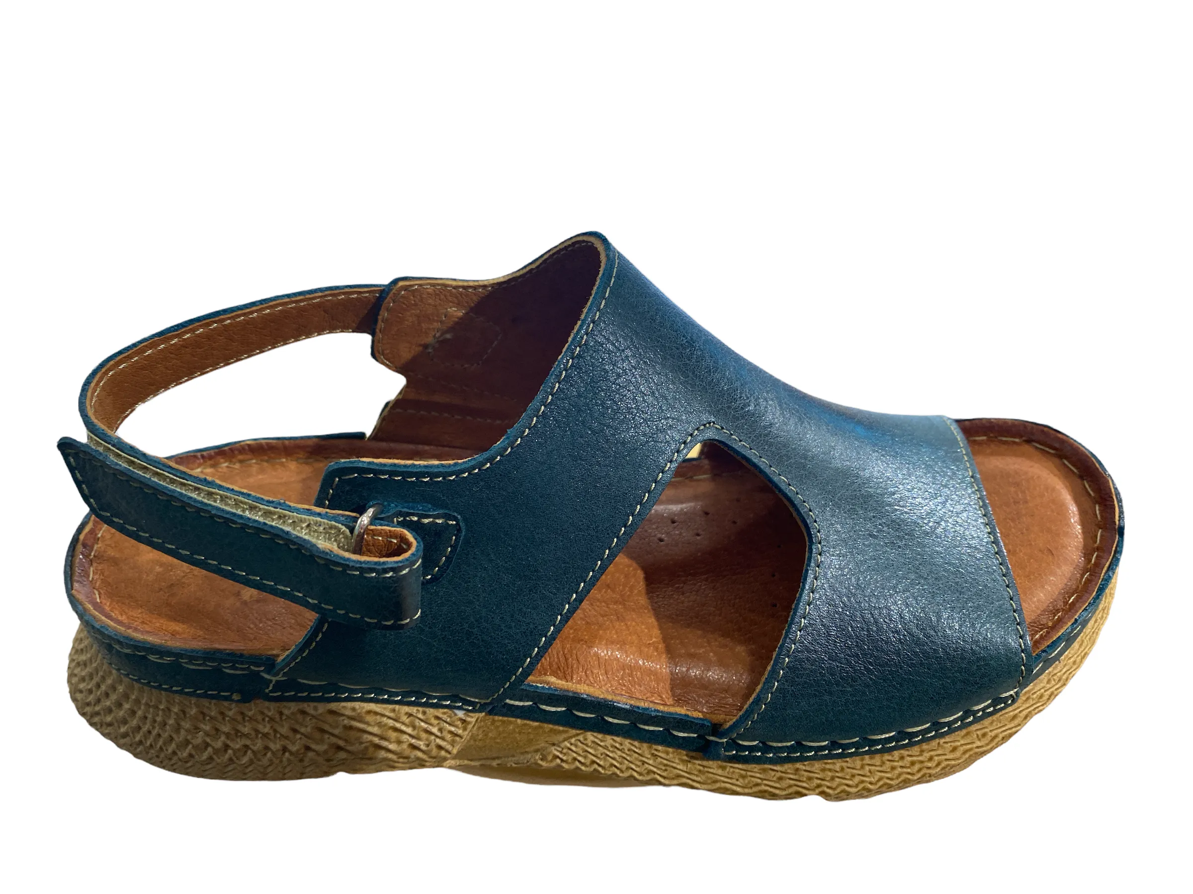 V Italia 948 Comfort Ankle Strap Sandals
