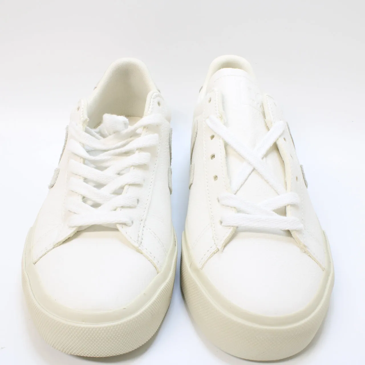 Veja Campo Extra White Natural Natural Gum F Uk Size 5
