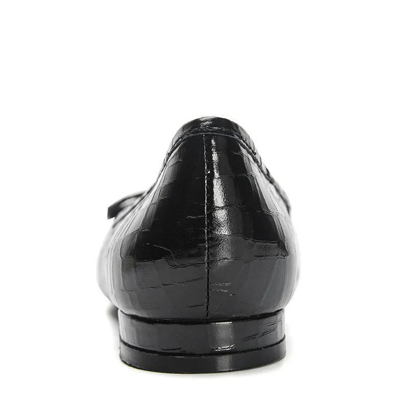 Versatile Ballerina Flat Shoes for Work and School