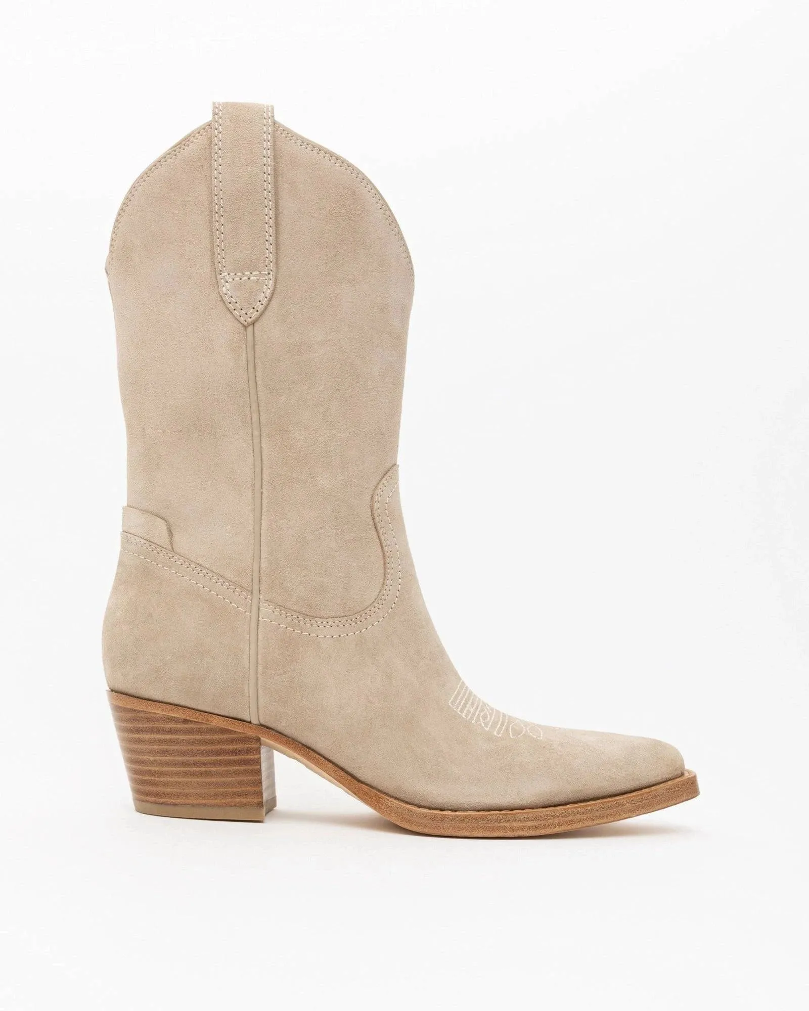 Winslow Boot in Sand Castle