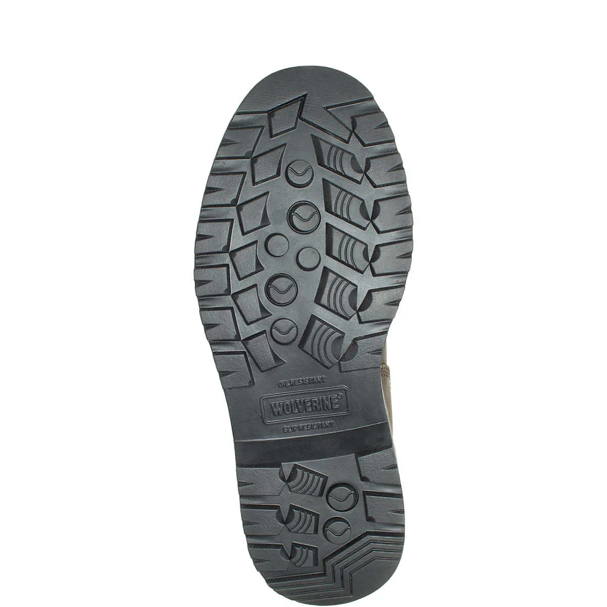 Wolverine Men's Floorhand Waterproof 10" Wellington - Dark Brown (SOFT TOE)