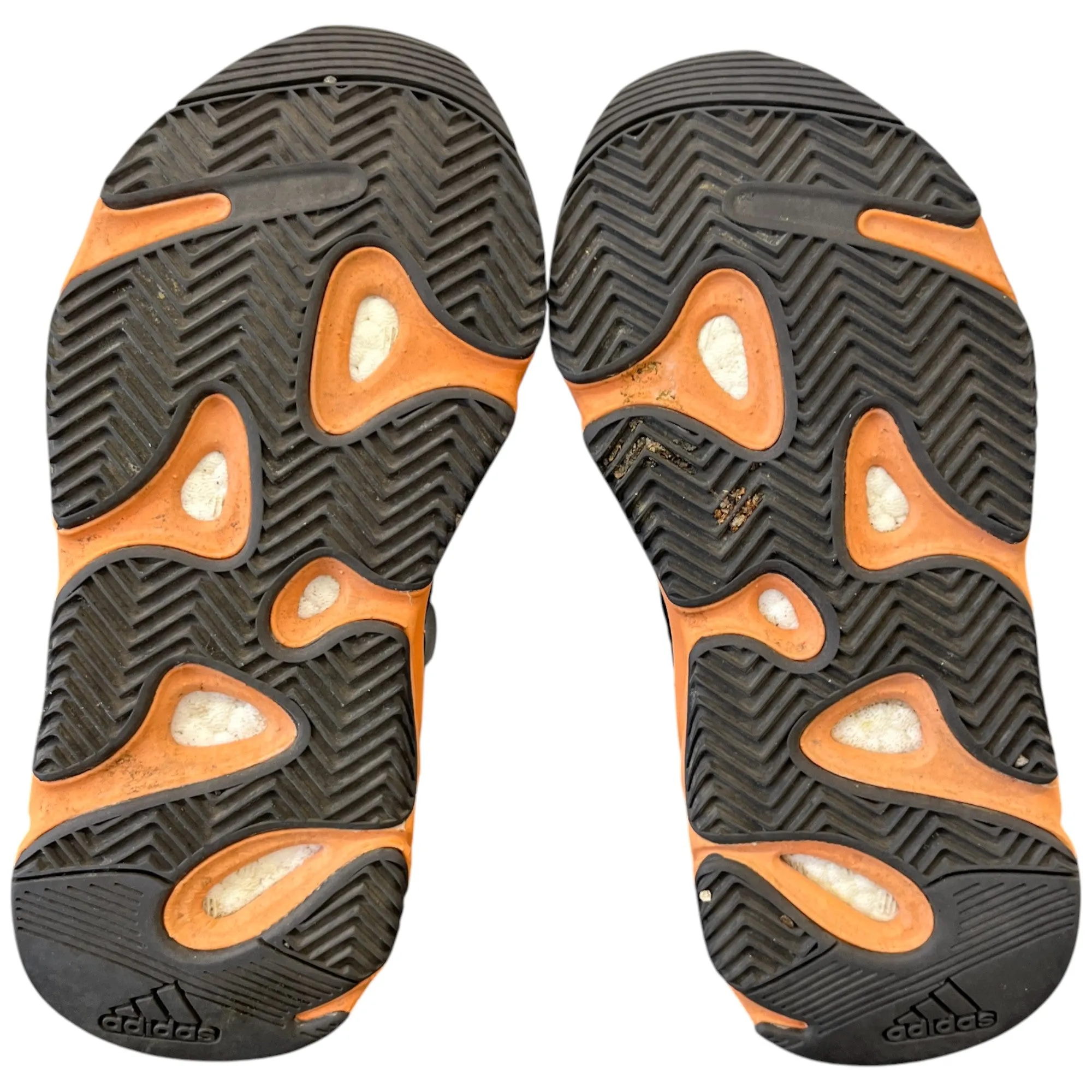 Women's Boost 700 Low Trainers Orange Size EU 37 / UK 4