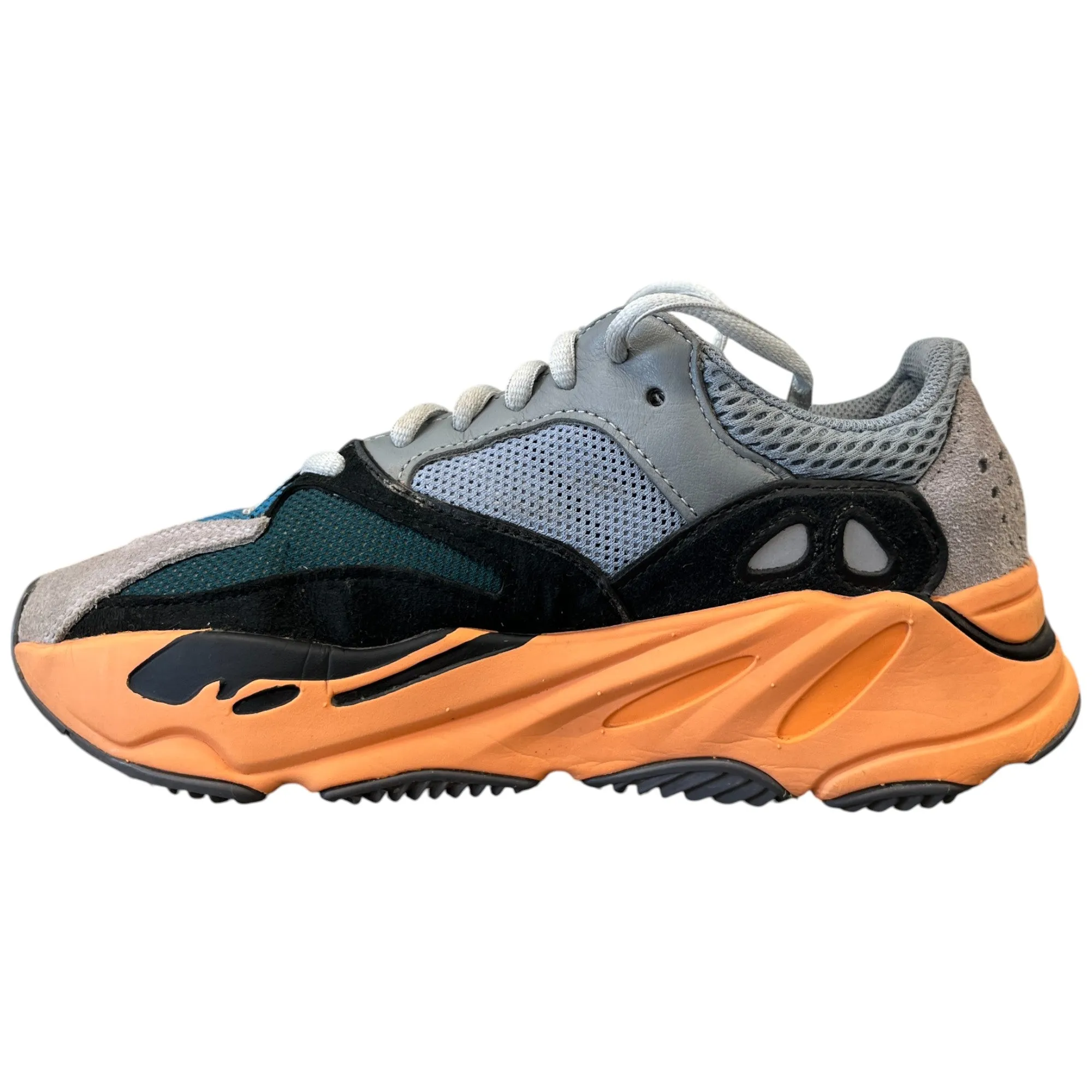 Women's Boost 700 Low Trainers Orange Size EU 37 / UK 4