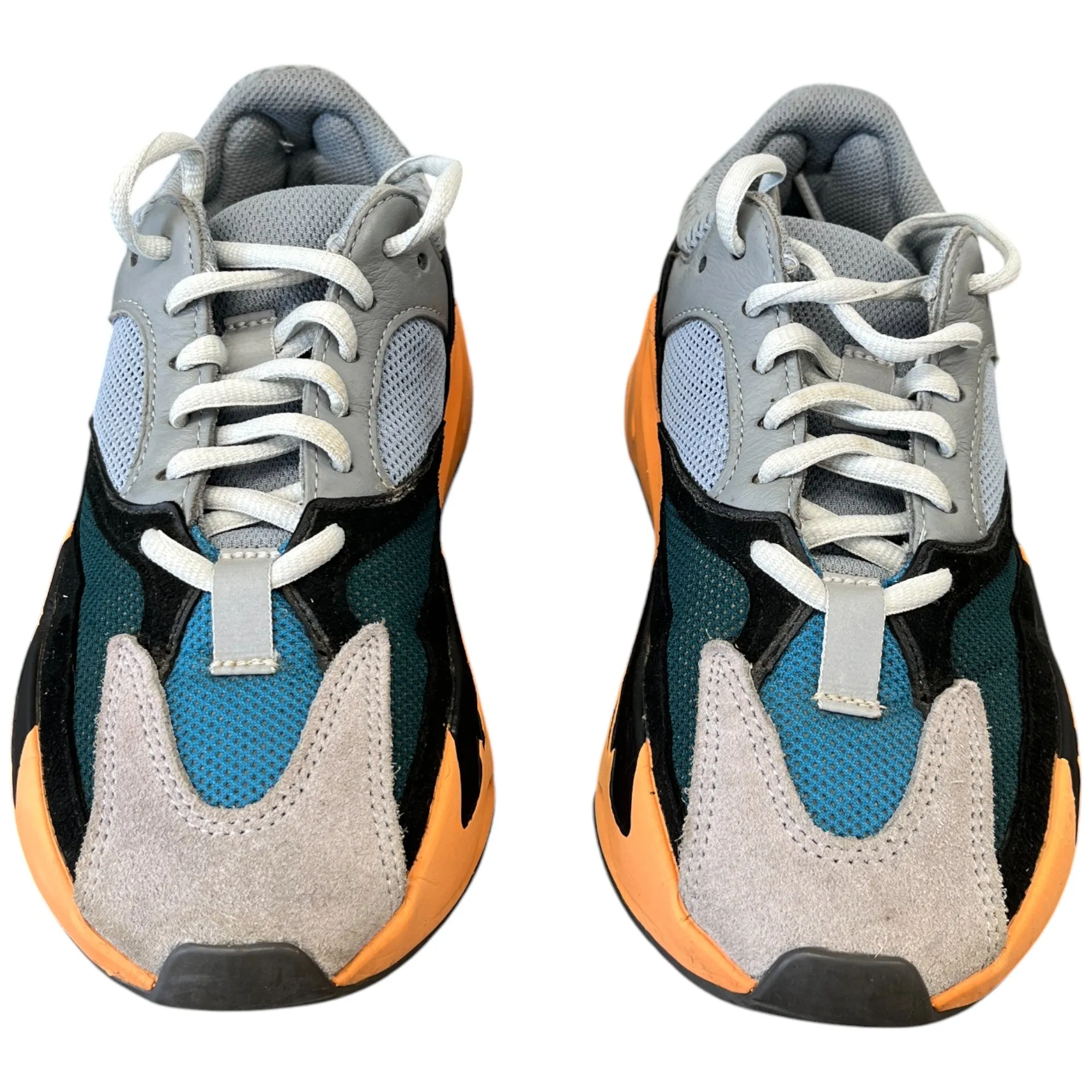 Women's Boost 700 Low Trainers Orange Size EU 37 / UK 4