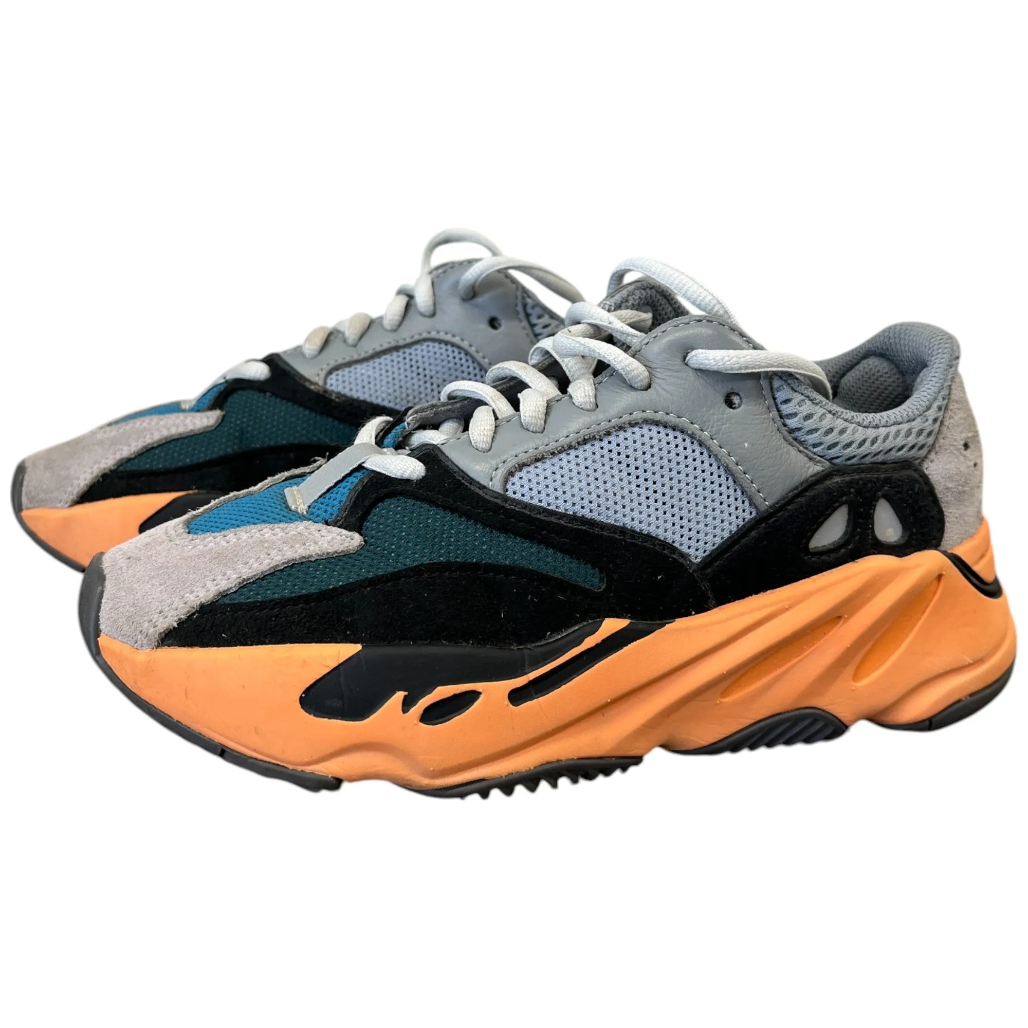 Women's Boost 700 Low Trainers Orange Size EU 37 / UK 4
