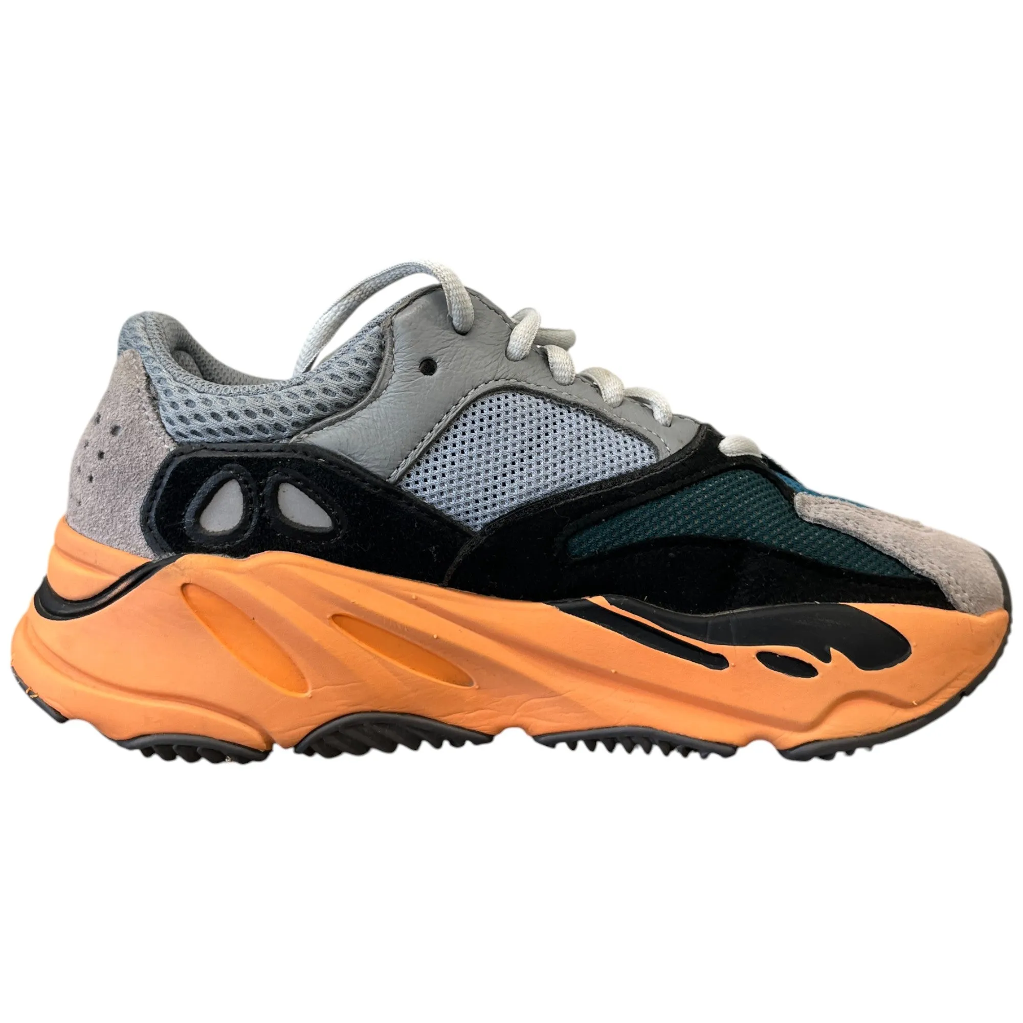 Women's Boost 700 Low Trainers Orange Size EU 37 / UK 4