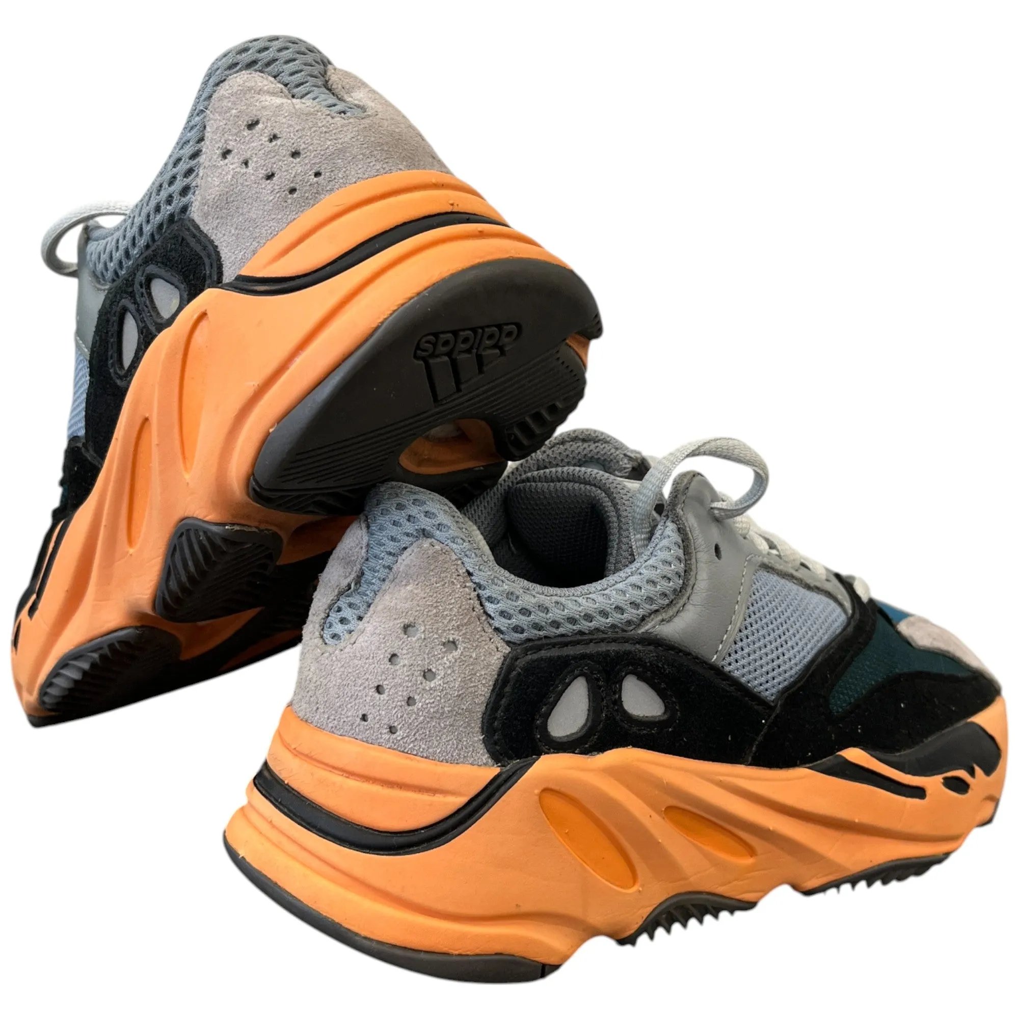 Women's Boost 700 Low Trainers Orange Size EU 37 / UK 4