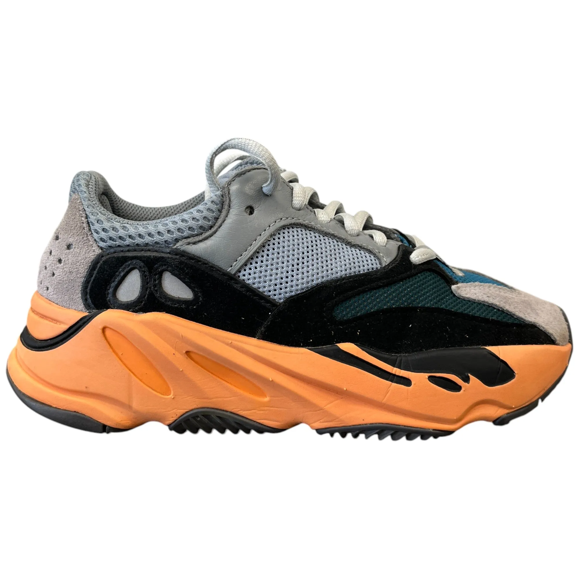 Women's Boost 700 Low Trainers Orange Size EU 37 / UK 4