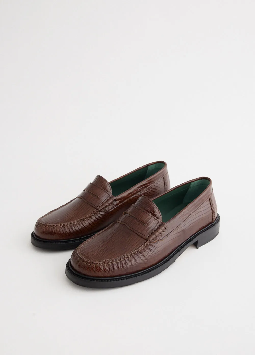 Yardee Mocassin Loafers
