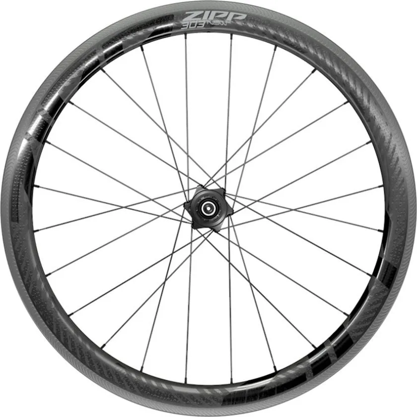 Zipp Rear Wheel 303 NSW TLR Rim Brake Carbon with HG 11SP Driver 700c